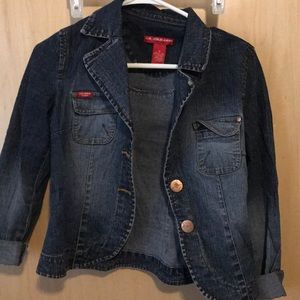 Denim jacket